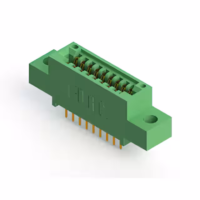 345-018-525-504 EDAC Inc.  Edgeboard Connectors